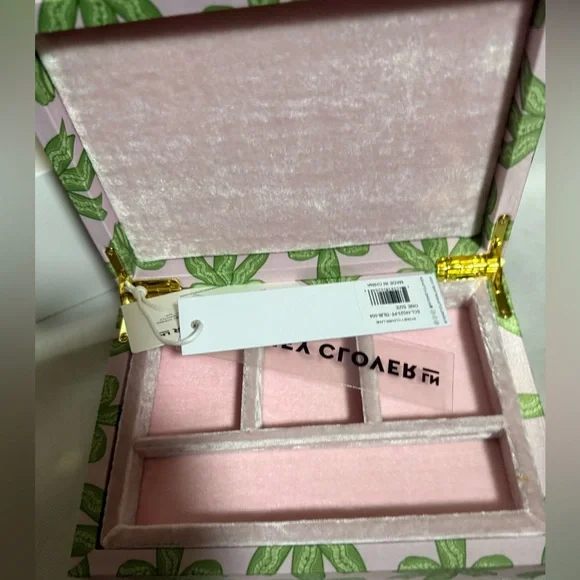 Stoney clover lane jewelry box NWT in palm beachy NIB